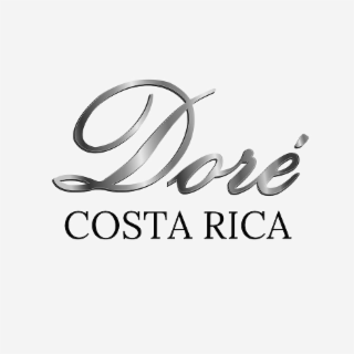 DORÉ COSTA RICA logo