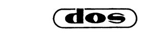 DOS logo