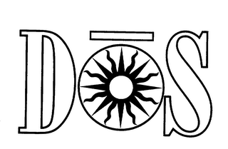 DOS logo