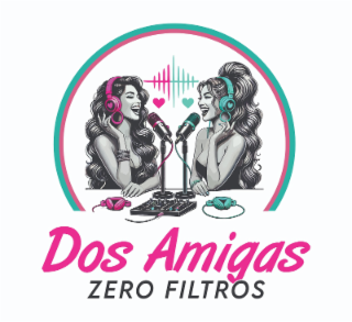 DOS AMIGAS ZERO FILTROS logo