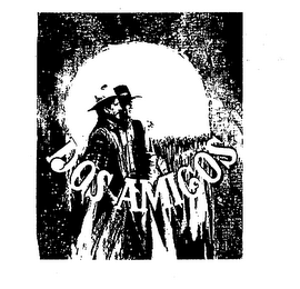 DOS AMIGOS logo