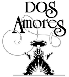 DOS AMORES logo