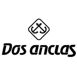 DOS ANCLAS logo