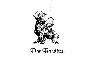 DOS BANDITOS logo