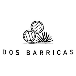 DOS BARRICAS logo