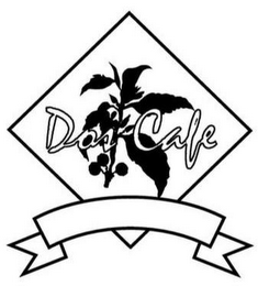 DOS CAFE logo