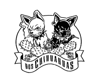 DOS CHIHUAHUAS logo