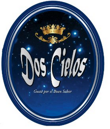 DOS CIELOS GUSTO POR EL BUEN SABOR logo