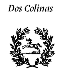 DOS COLINAS logo