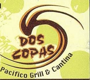 DOS COPAS PACIFICO GRILL & CANTINA logo