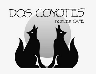 DOS COYOTES BORDER CAFÉ logo