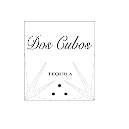 DOS CUBOS TEQUILA logo