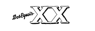 DOS EQUIS XX logo