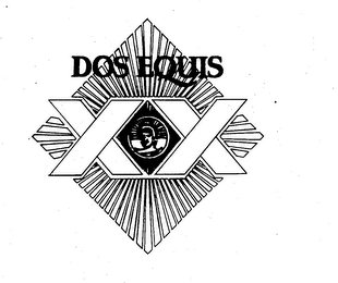 DOS EQUIS XX logo