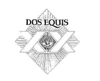 DOS EQUIS XX logo