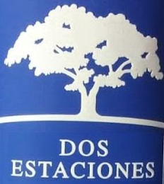 DOS ESTACIONES logo