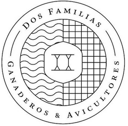 DOS FAMILIAS GANADEROS & AVICULTORES logo