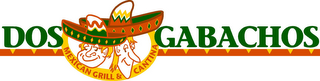 DOS GABACHOS MEXICAN GRILL & CANTINA logo