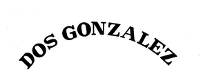 DOS GONZALEZ logo