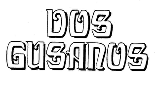 DOS GUSANOS logo