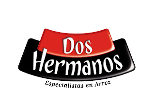 DOS HERMANOS ESPECIALISTAS EN ARROZ logo