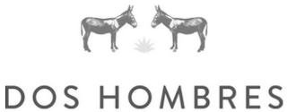 DOS HOMBRES logo