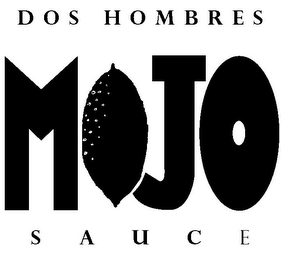 DOS HOMBRES MOJO SAUCE logo