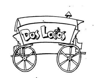 DOS LOCOS logo