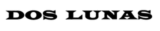 DOS LUNAS logo