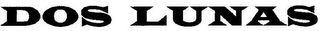 DOS LUNAS logo