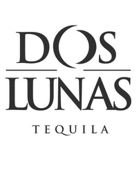 DOS LUNAS TEQUILA logo