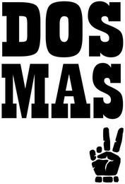 DOS MAS logo