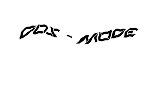 DOS - MODE logo