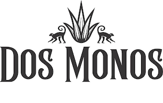 DOS MONOS logo