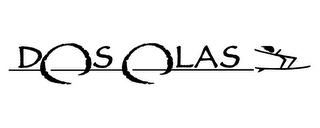 DOS OLAS logo