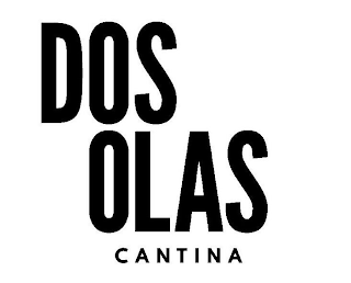 DOS OLAS CANTINA logo