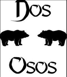 DOS OSOS logo