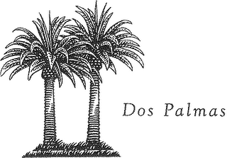 DOS PALMAS logo