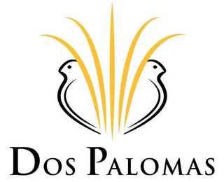 DOS PALOMAS logo