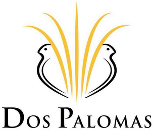 DOS PALOMAS logo