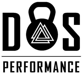 DOS PERFORMANCE logo