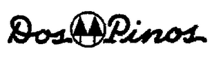 DOS PINOS logo