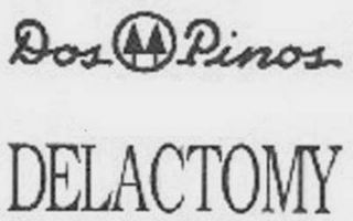 DOS PINOS DELACTOMY logo
