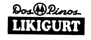 DOS PINOS LIKIGURT logo