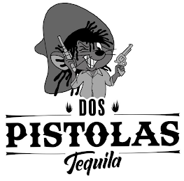 DOS PISTOLAS logo