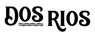 DOS RIOS logo