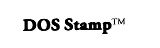 DOS STAMP TM logo