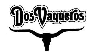 DOS VAQUEROS logo