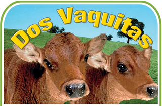DOS VAQUITAS logo