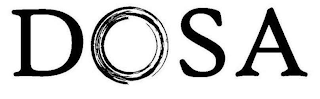DOSA logo